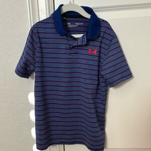 UNDER ARMOR POLO